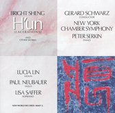 New York Chamber Symphony Orchestra, Gerard Schwarz - Sheng: H'Un (Lacerations) (CD)