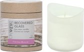 FT 515131 Candle Recovered Glass Transpa
