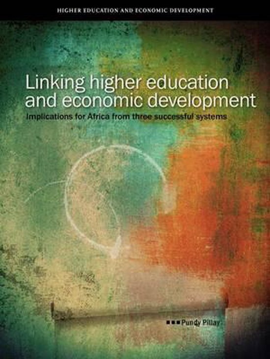 Linking Higher Education And Economic De - cover