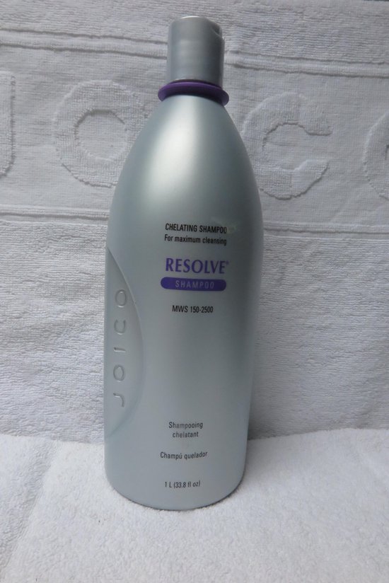 JOICO Resolve Chelating Diepreinigende shampoo liter | bol.com
