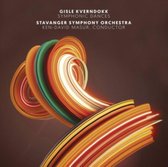 Gisle Kverndokk Symphonic Dances