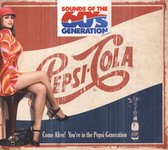 Pepsi: Sounds Of The  60s Generation