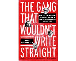The Gang That Wouldn't Write Straight