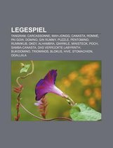 Legespiel
