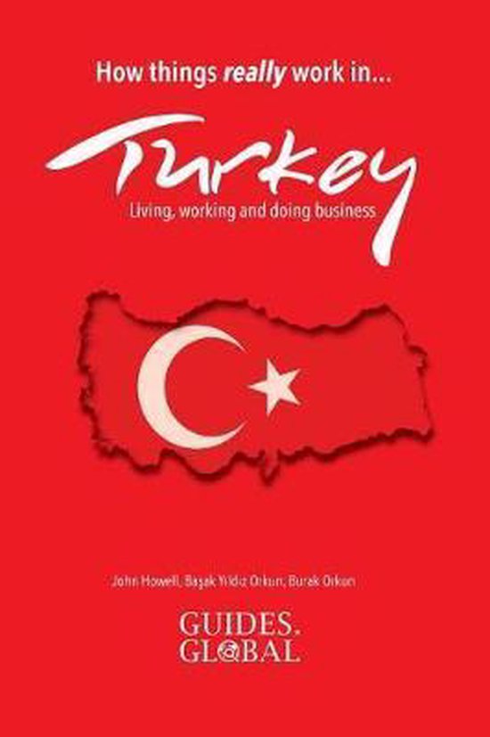 How things REALLY work in Turkey - cover