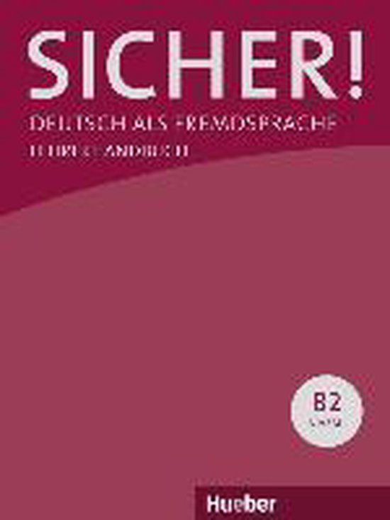 Sicher! - cover