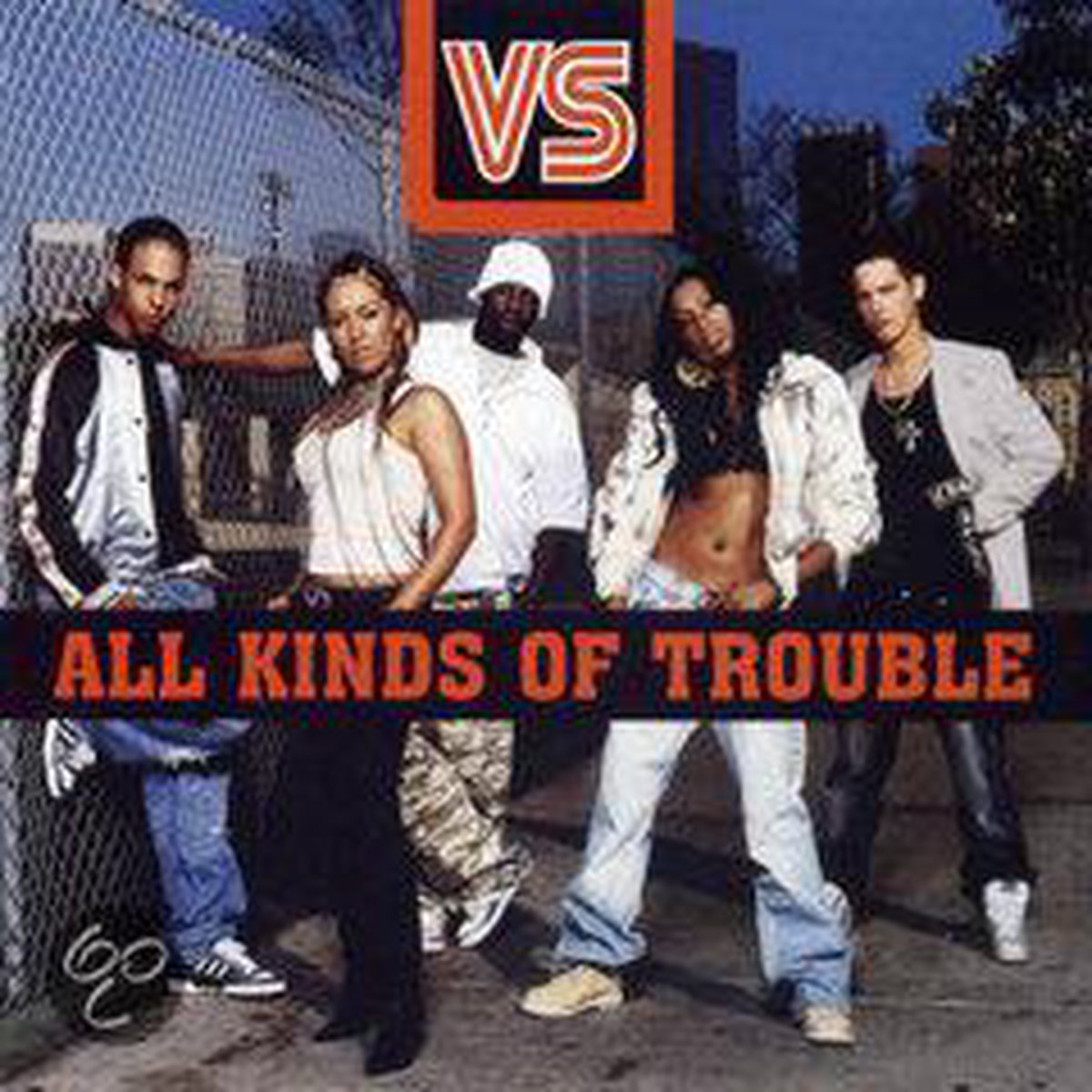 Vs-All Kind Of Trouble - Vs-All Kind Of Trouble