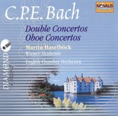 C.P.E. Bach: Double Concertos; Oboe Concertos