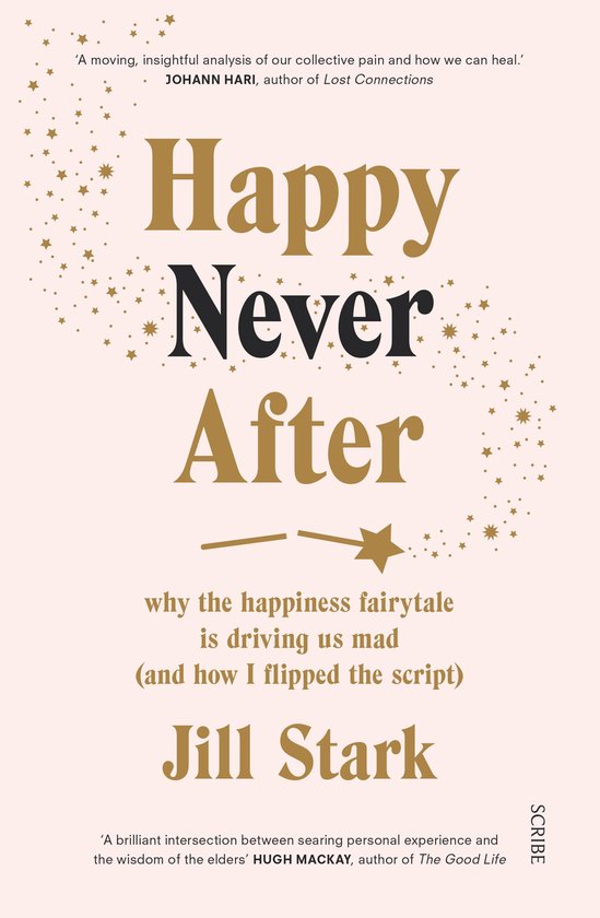 Happy Never After - cover