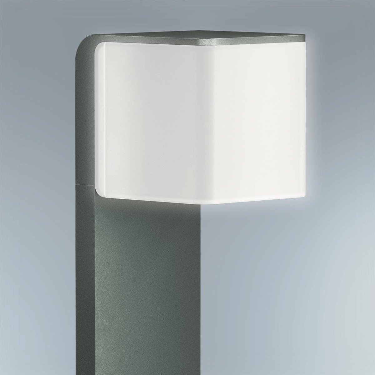 Steinel Sensor Buitenlamp GL 80 LED IHF Cubo Antraciet