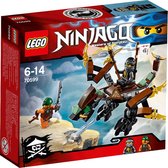 LEGO Ninjago Cole's Draak - 70599