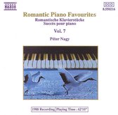 Romantic Piano Favourites, Vol. 7