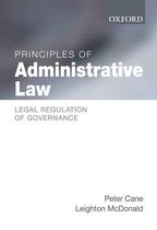 Principles of Administrative Law