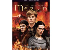 The Adventures Of Merlin - Seizoen 3
