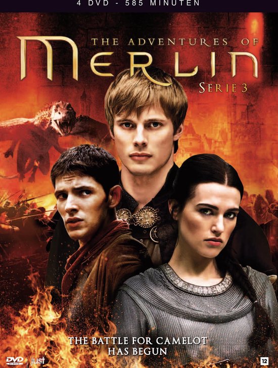 The Adventures Of Merlin - Seizoen 3