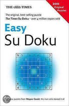 The  Times  Easy Su Doku