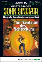 John Sinclair 201 - John Sinclair 201