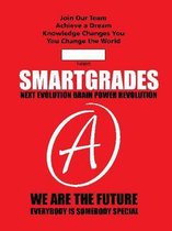 SMARTGRADES 2N1 School Notebooks "Ace Every Test Every Time" (150 Pages) SUPERSMART Write Class Notes & Test Review Notes!