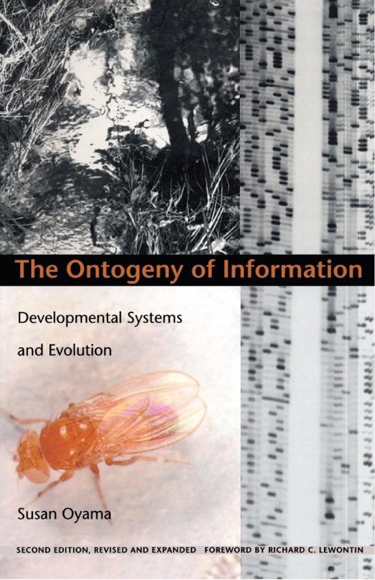 Science and Cultural Theory - The Ontogeny of Information - cover
