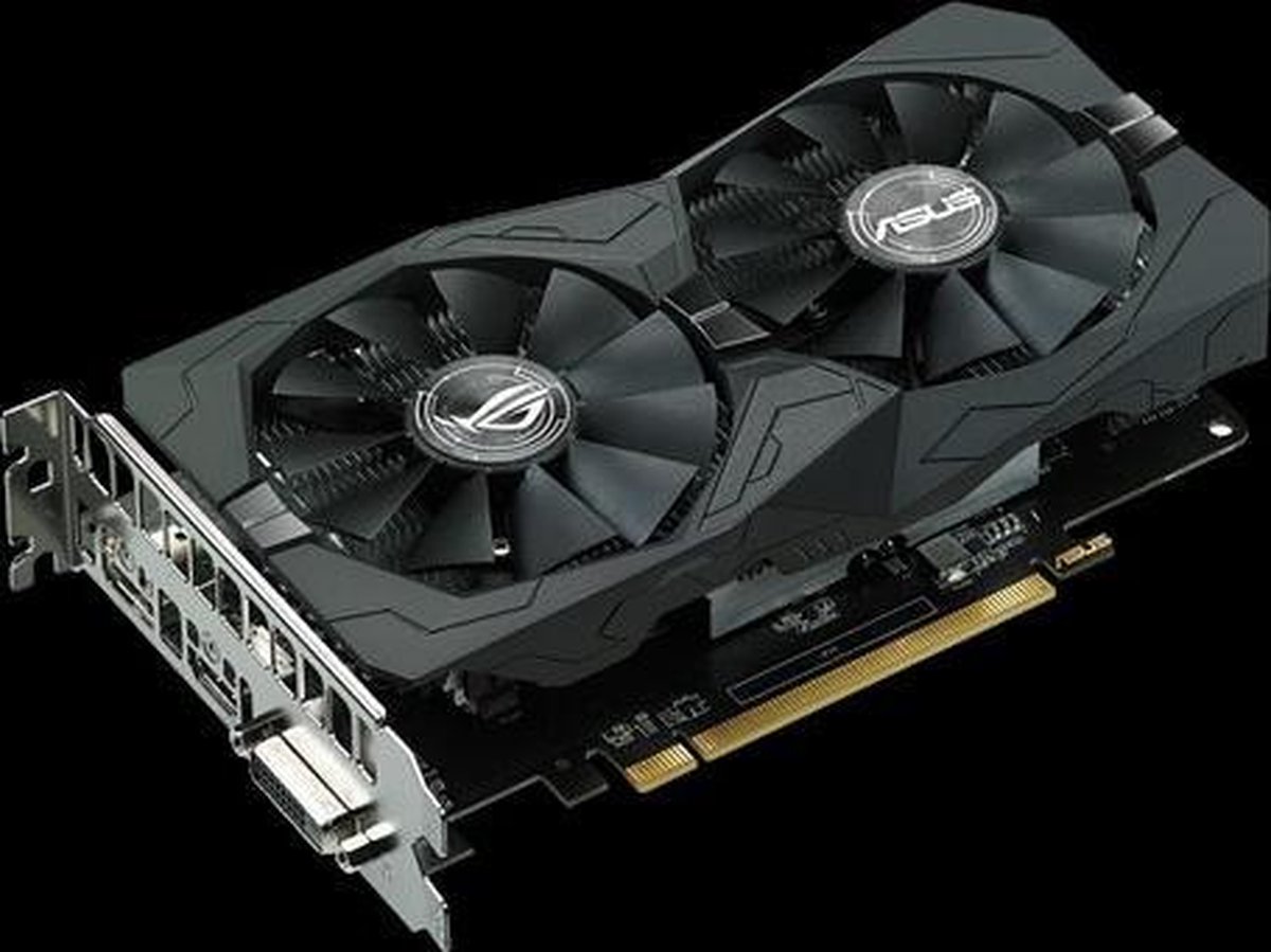 Asus radeon rx