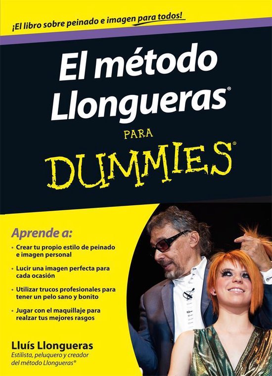 Para Dummies - El método Llongueras para Dummies - cover