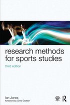 Research Methods for Sports Studies
