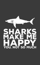 Sharks Make Me Happy You Not So Much