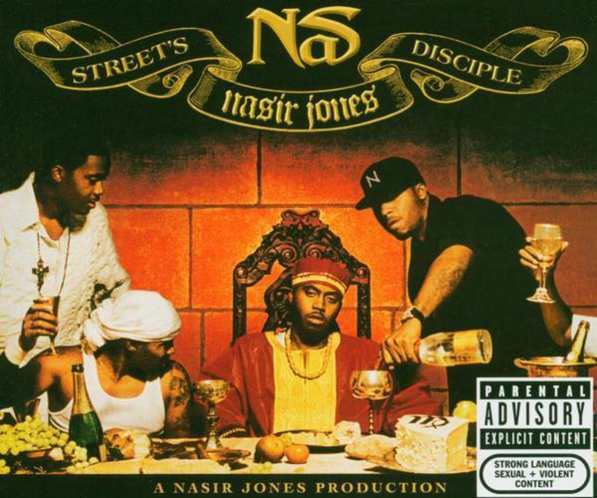 Street's Disciple