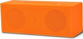 Pure Acoustics HIPBOXMINIORA Portable bluetooth speaker met radio