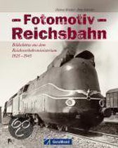 Fotomotiv Reichsbahn