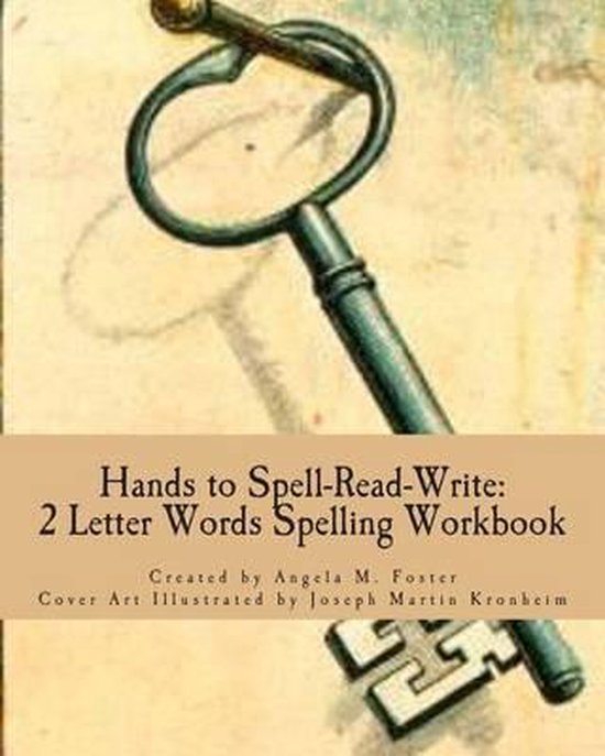 Hands to Spell-Read-Write- Hands to Spell-Read-Write - cover
