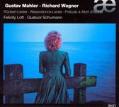 Felicity Lott - Ruckert-Lieder, Wesendonck-Lieder (CD)