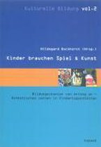 Kinder brauchen Spiel & Kunst