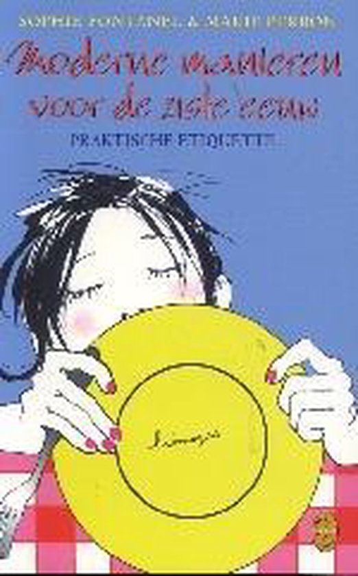 Cover van het boek 'Moderne manieren van de 21ste eeuw'