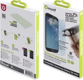 Muvit screen protector Tempered Glass for Samsung G800 Galaxy S5 Mini