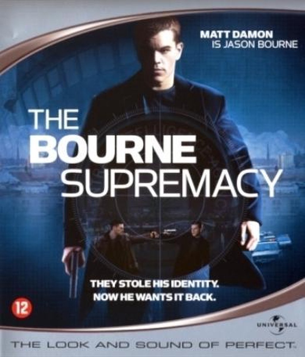 Bourne Supremacy