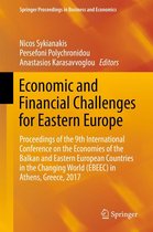 Springer Proceedings in Business and Economics - Economic and Financial Challenges for Eastern Europe
