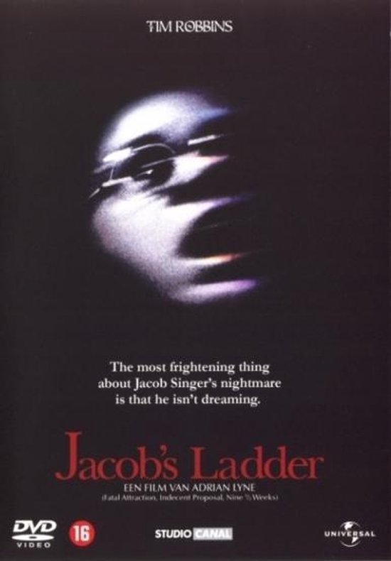 Cover van de film 'Jacob's Ladder'
