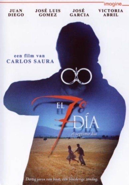 Cover van de film 'El Septimo Dia'