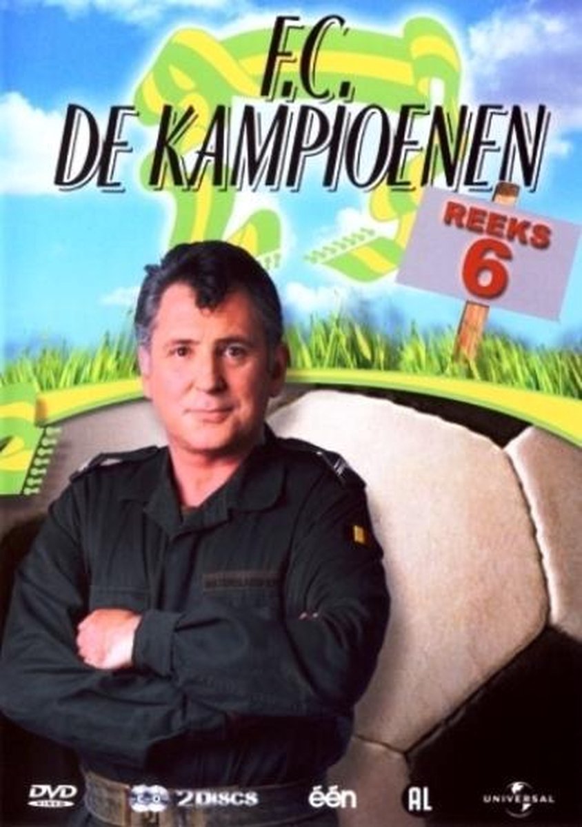 Fc De Kampioenen - Serie 6