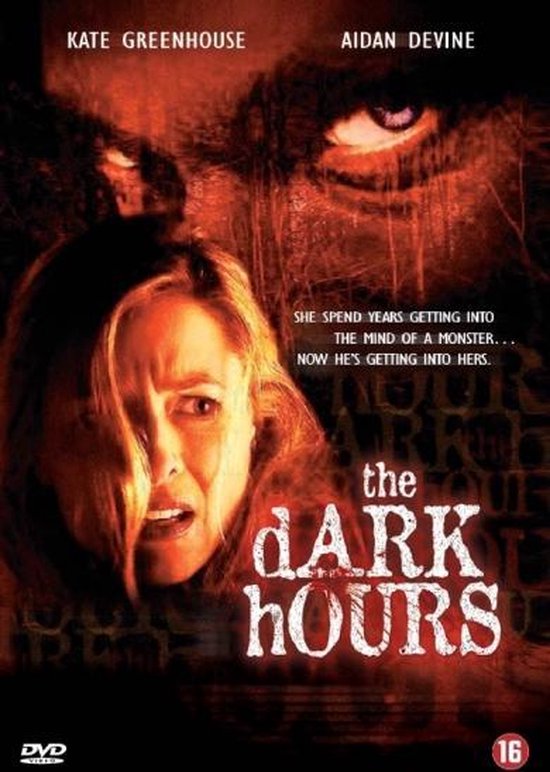 Cover van de film 'The Dark Hours'