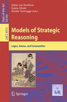 Lecture Notes in Computer Science 8972 - Models of Strategic Reasoning