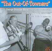George Brunies, Jack Delaney & Eddie Miller Band - The Out Of Towners (CD)