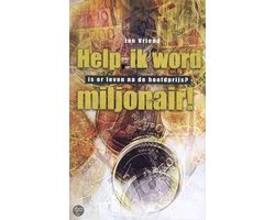 Omslag van Help, ik word miljonair !