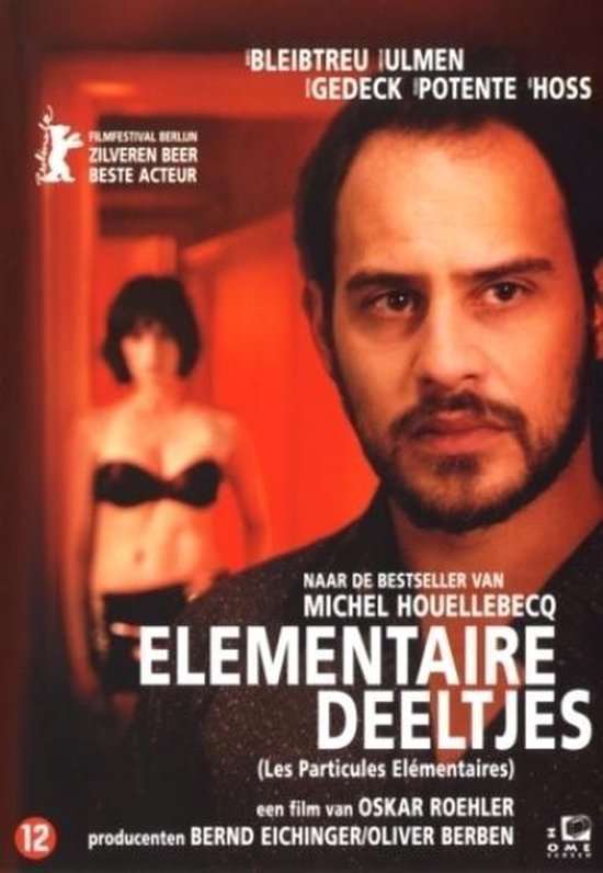 Cover van de film 'Elementaire Deeltjes'