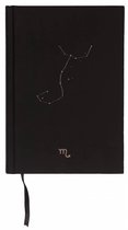 D6053-08 Dreamnotes notitieboek sterrenbeeld: schorpioen 19 x 13,5 cm