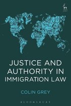Justice & Authority In Immigration Law