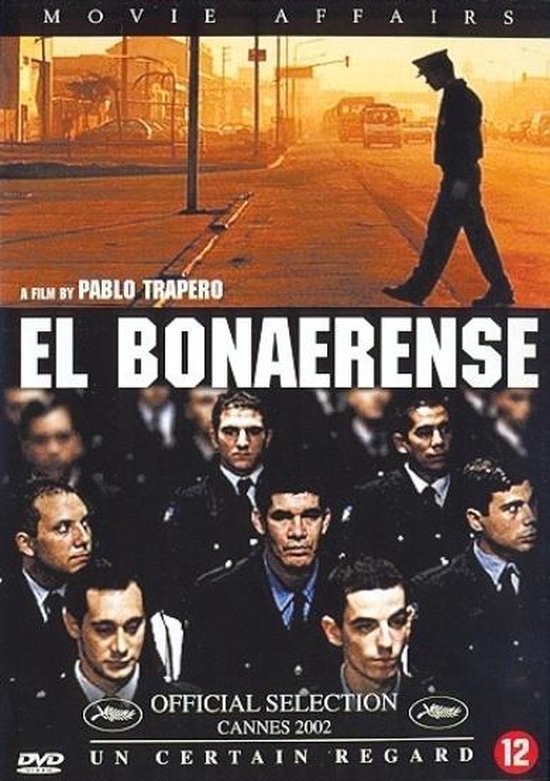 Cover van de film 'El Bonaerense'