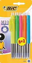 Balpen Bic M10 Colors Limited Edition