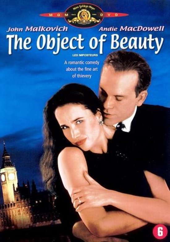 Speelfilm - Object Of Beauty